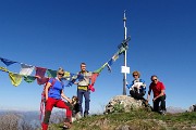 02 Alla croce del Monte Ocone (1363 m)